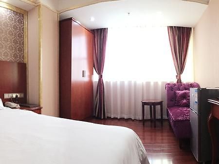 Guangzhou Jingdu Hotel Esterno foto