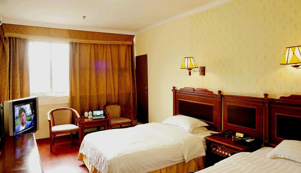 Guangzhou Jingdu Hotel Camera foto