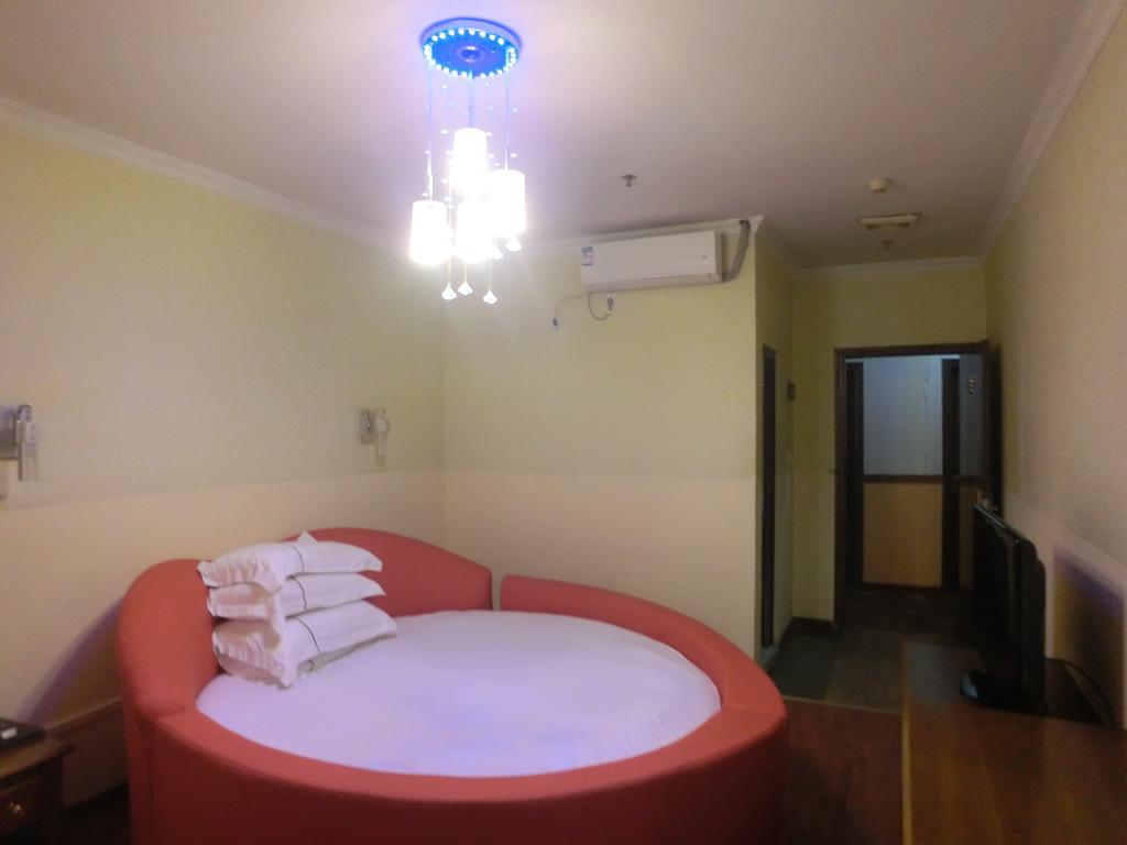 Guangzhou Jingdu Hotel Camera foto