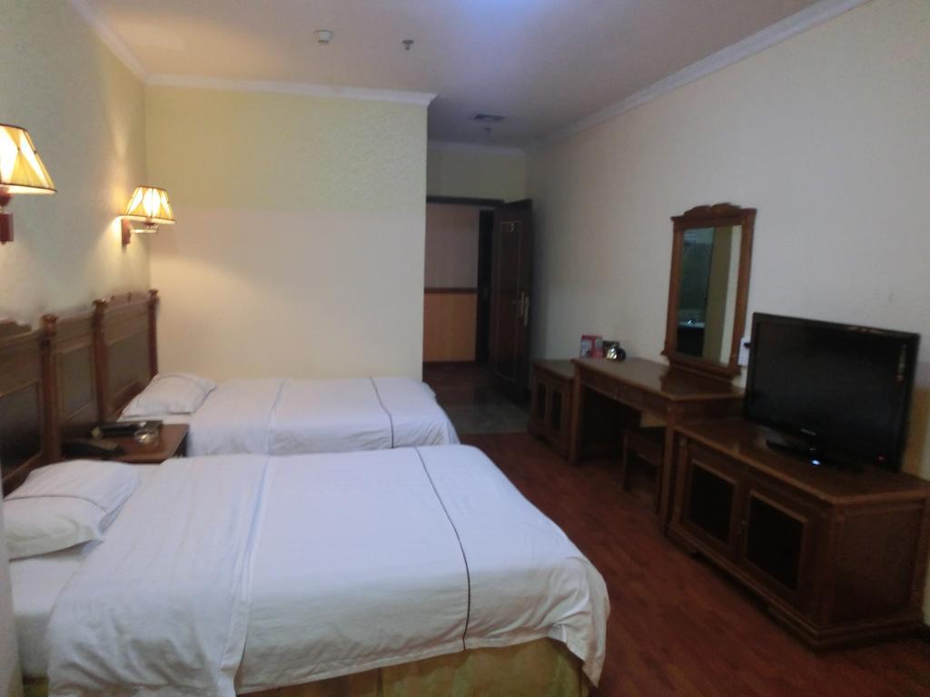 Guangzhou Jingdu Hotel Camera foto