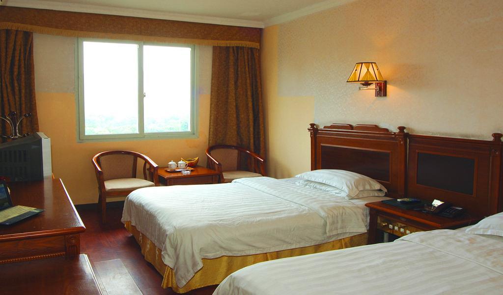 Guangzhou Jingdu Hotel Camera foto