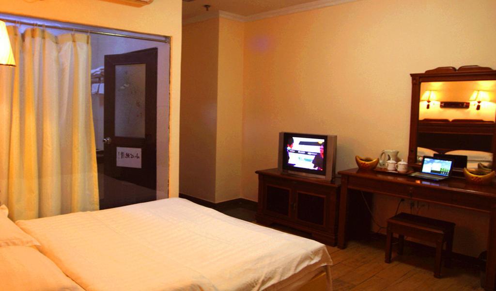 Guangzhou Jingdu Hotel Camera foto