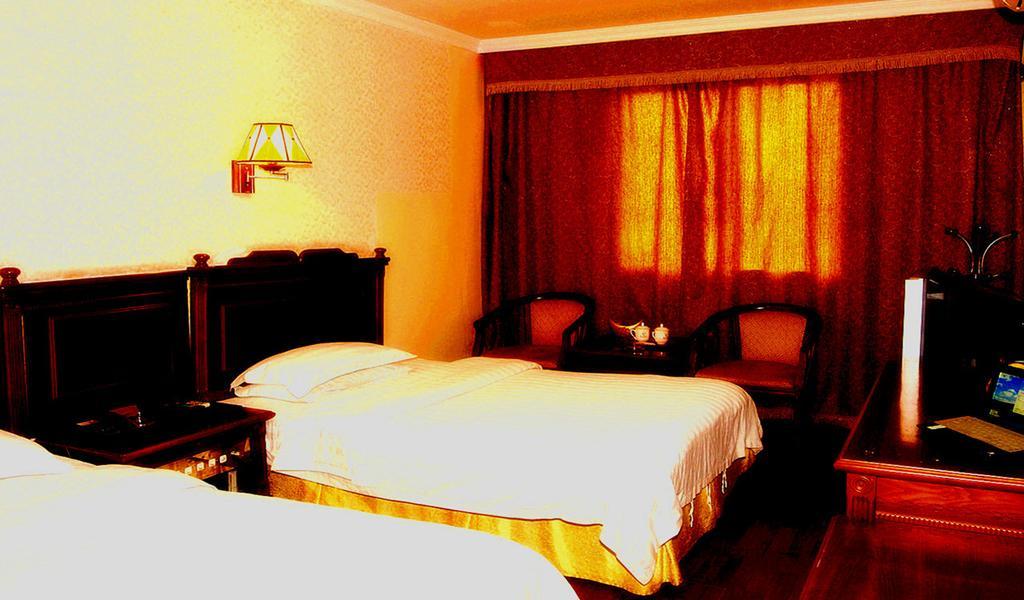 Guangzhou Jingdu Hotel Camera foto
