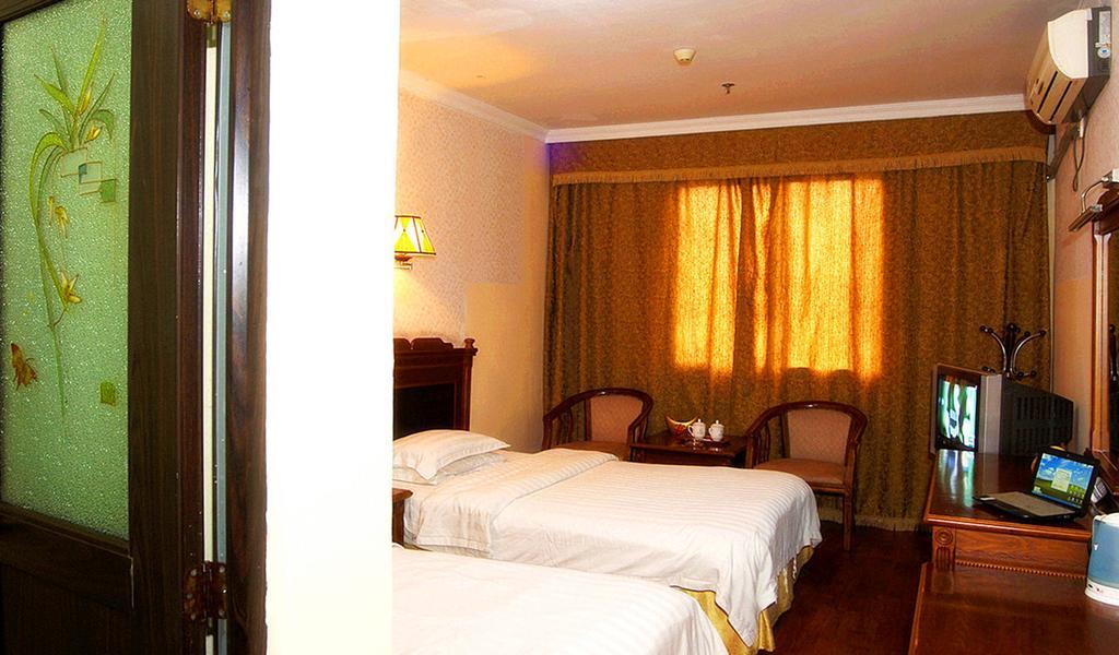 Guangzhou Jingdu Hotel Camera foto
