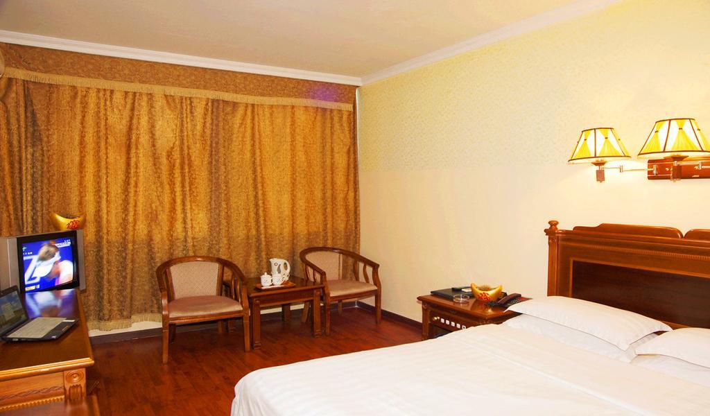 Guangzhou Jingdu Hotel Camera foto