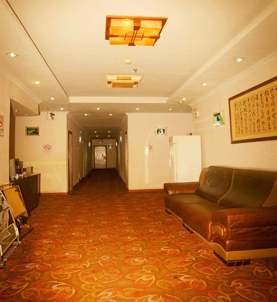 Guangzhou Jingdu Hotel Esterno foto