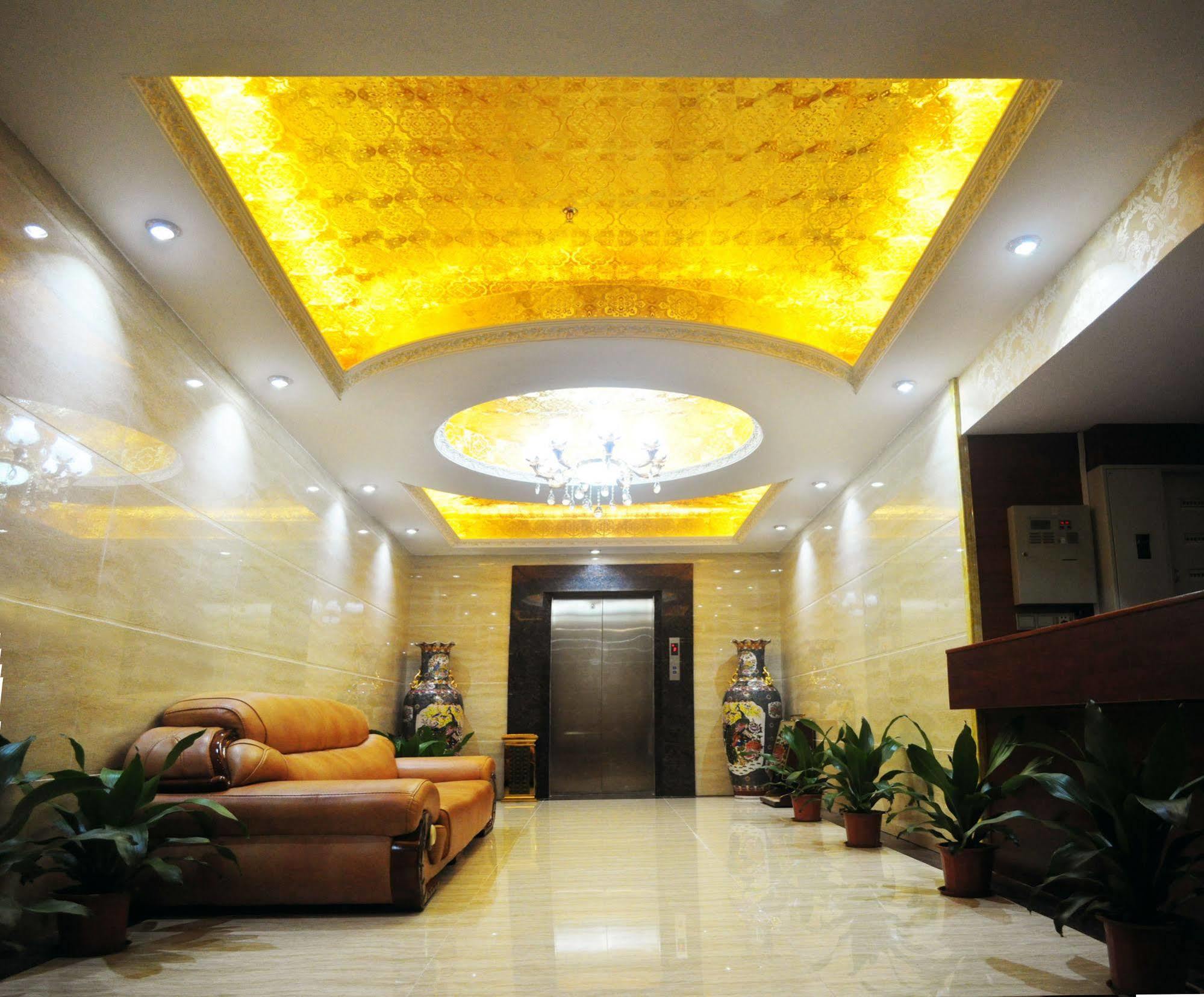 Guangzhou Jingdu Hotel Esterno foto